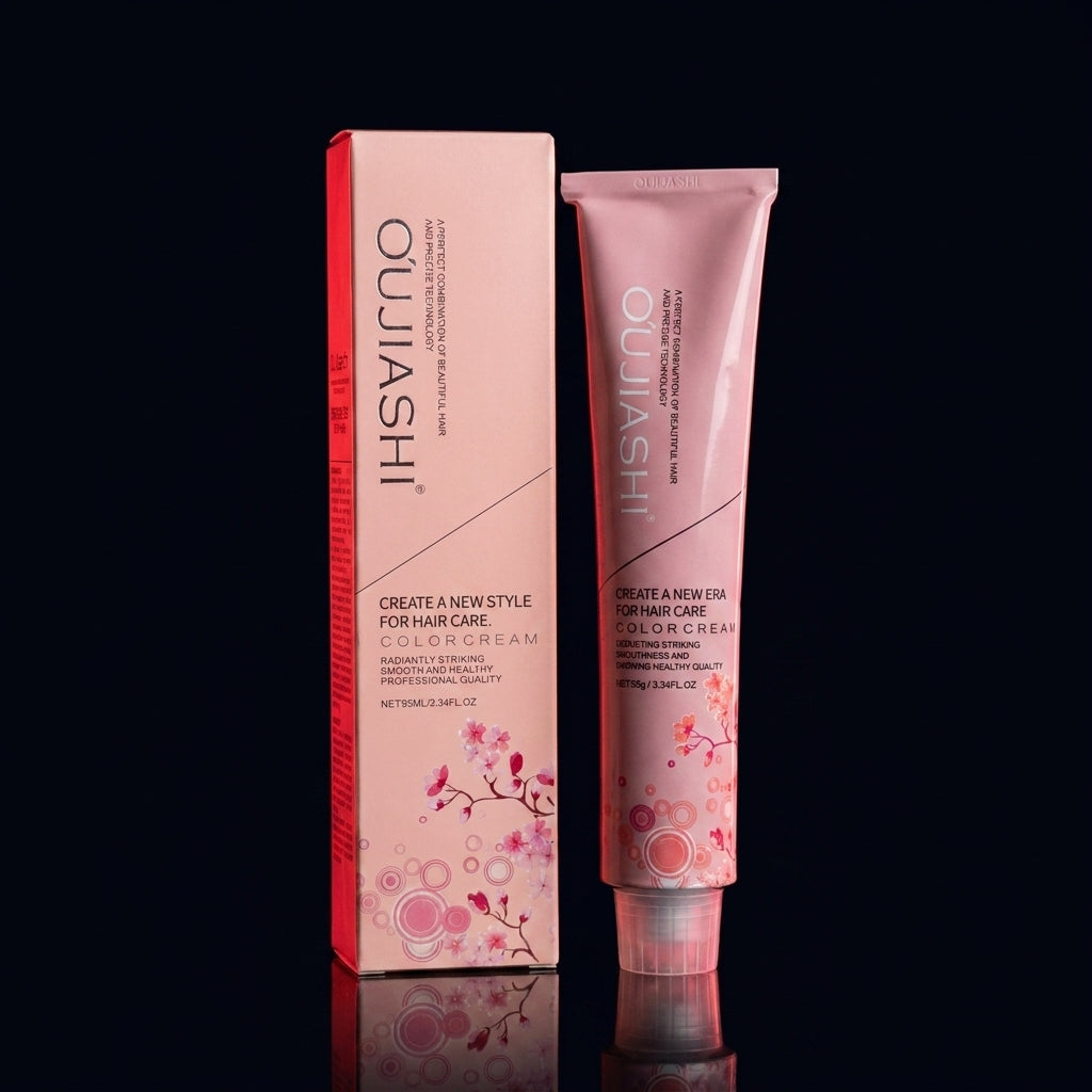 Ouijashi Original Hair Color Pink